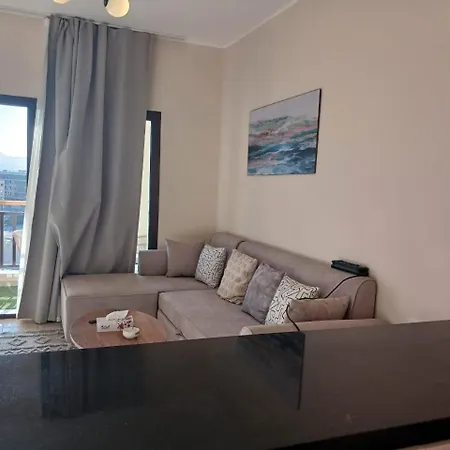 Crystal Aldau Heights One Bedroom Apartment In Hurghada